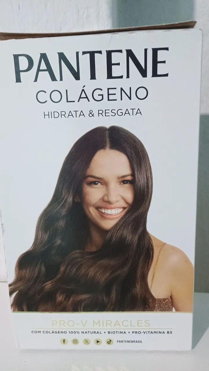 Shampoo e Condicionador Pantene pro V  - Foto 3