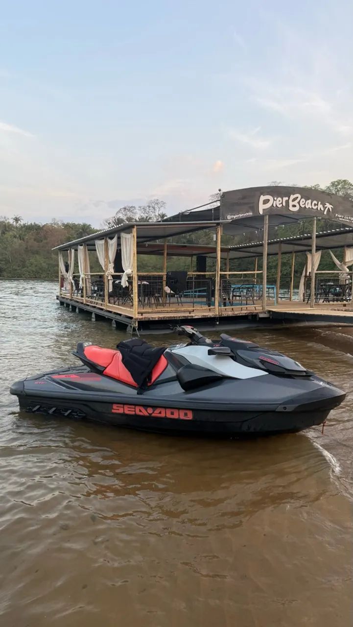 Jetski Seadoo GTI 170
