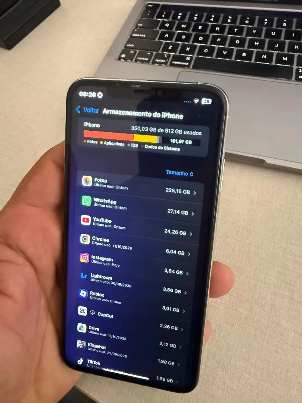 Iphone Xs Max 512GB  - Foto 3