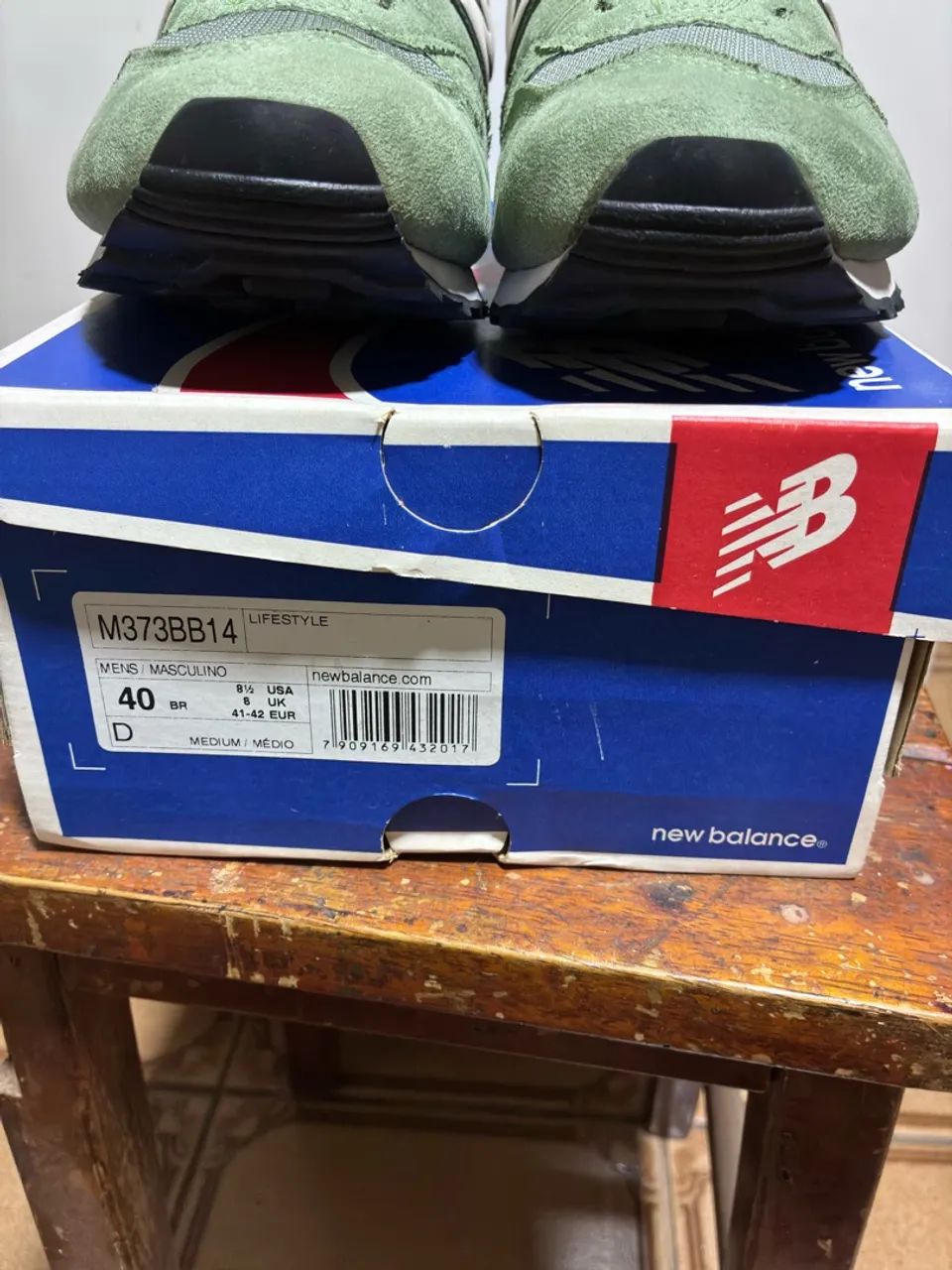 Tênis New Balance - Foto 4