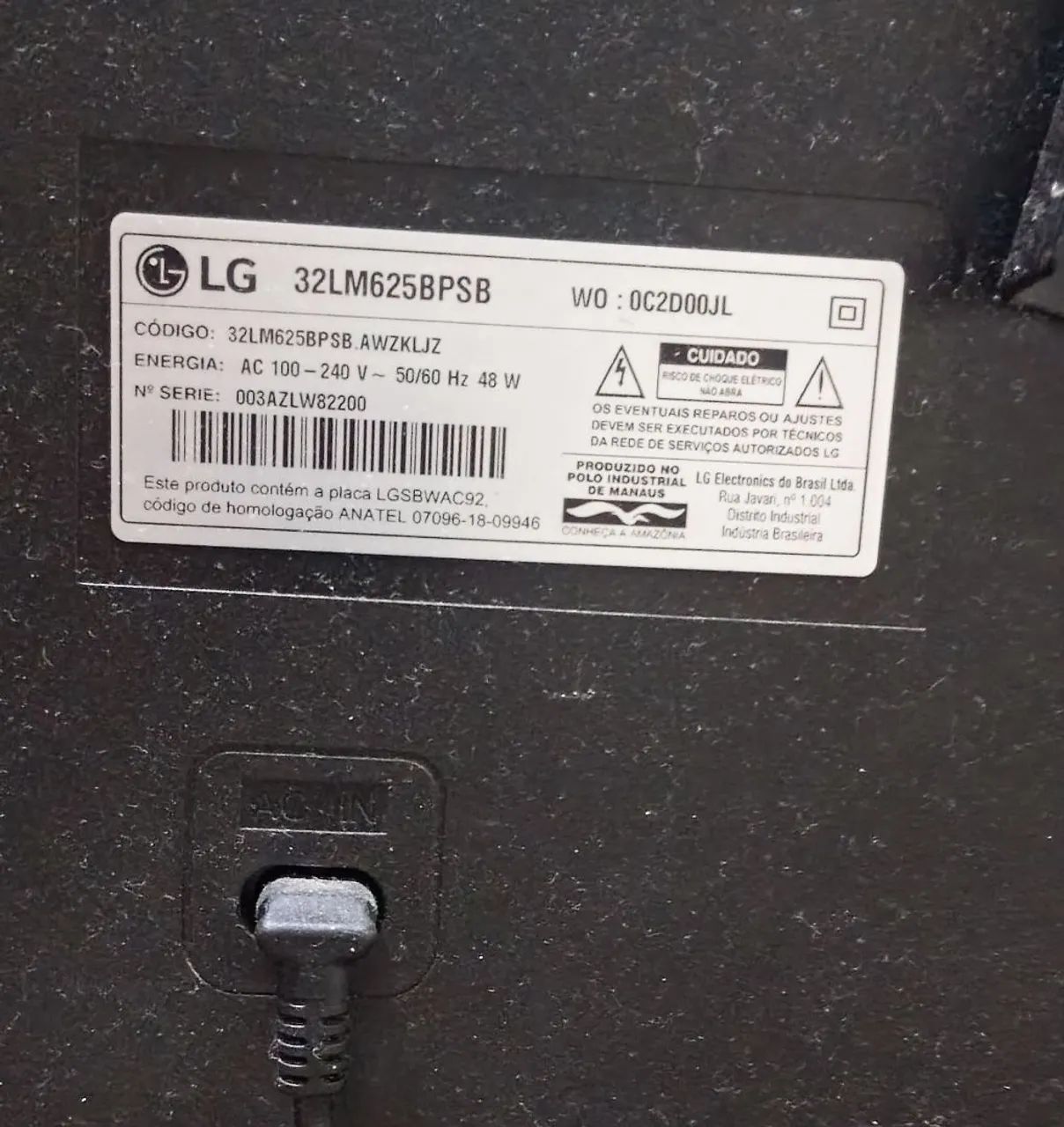 Tv smart LG  - Foto 4