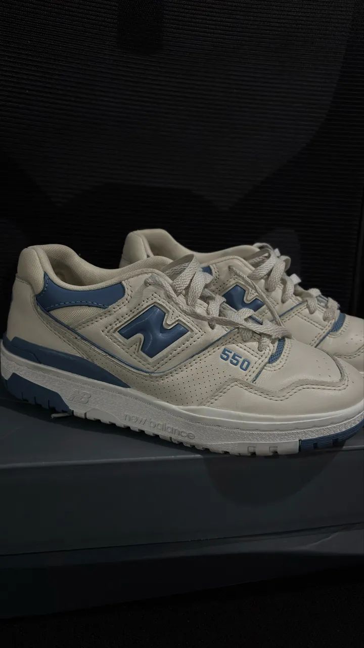 Tênis New Balance 550