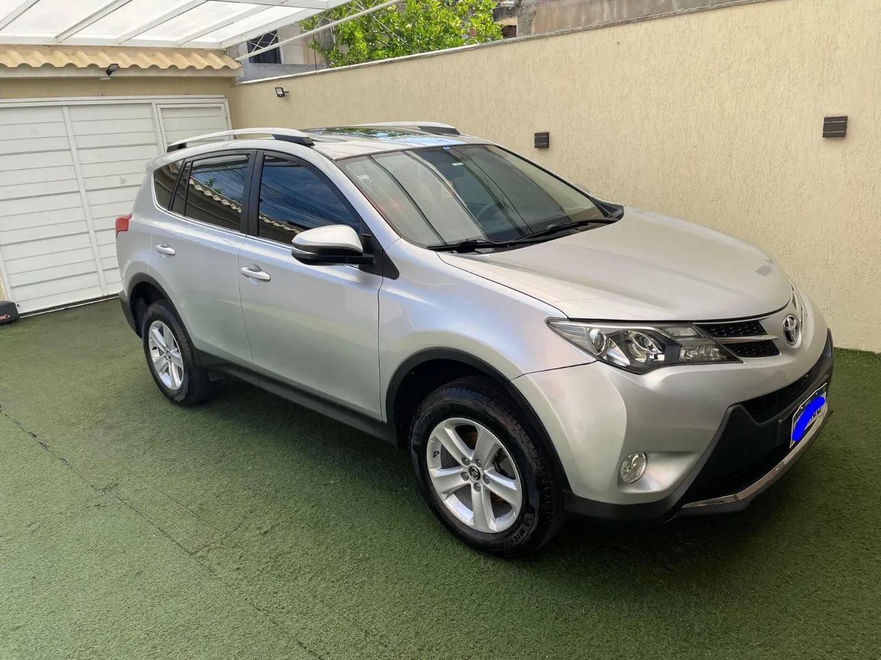 Toyota Rav4 2015