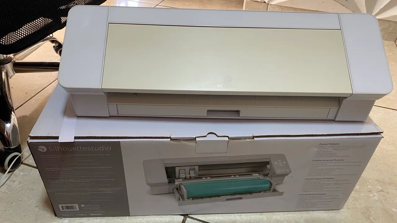Silhouette Cameo 4 - Foto 5