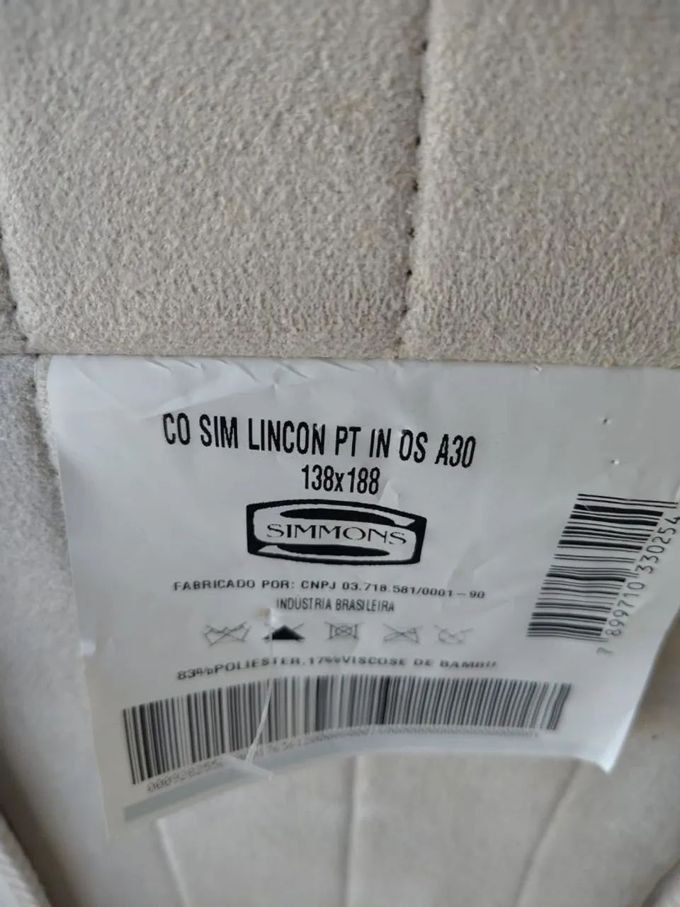 Vendo colchão de casal  - Foto 5