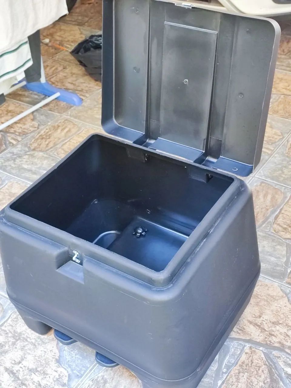 Bauleto 80L + suporte universal - Foto 3