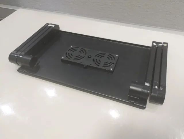 Suporte para Notebook com Cooler (Ventoinhas não funcionam) - Foto 4