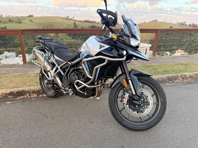 TIGER 900 ALPINE EDITION 2026 ZERADA