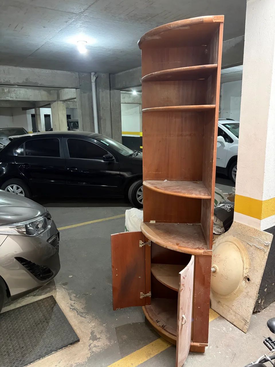 Armário de canto - oportunidade!! - Foto 3