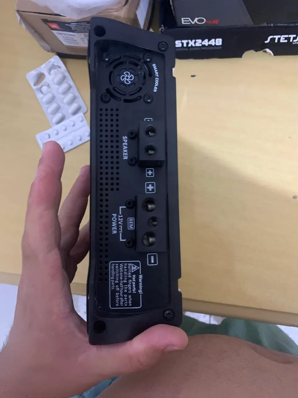 Vendo módulo hd 3000 - Foto 2