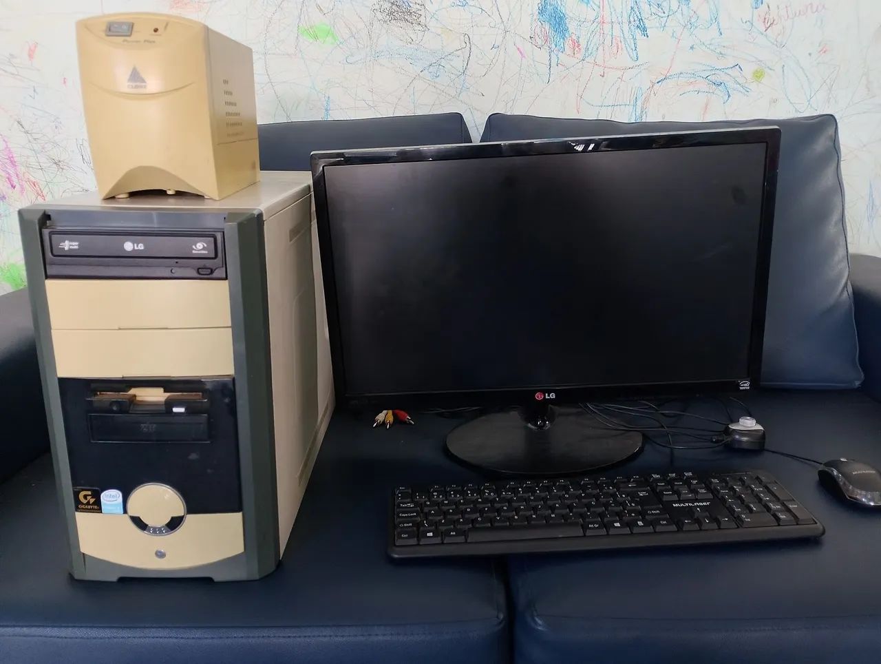 Computador LG 