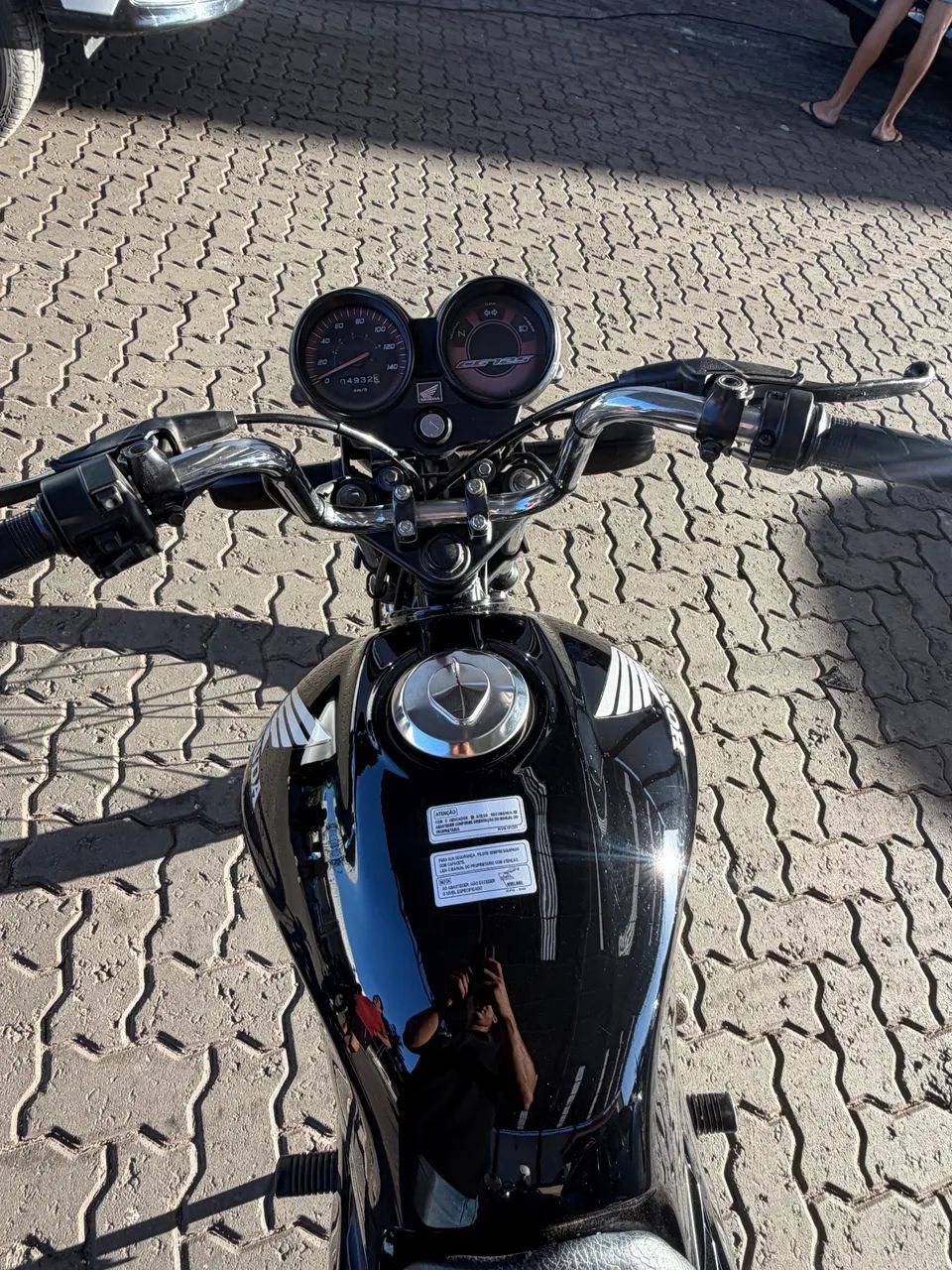 Fan 125 KS Extra  - Foto 5