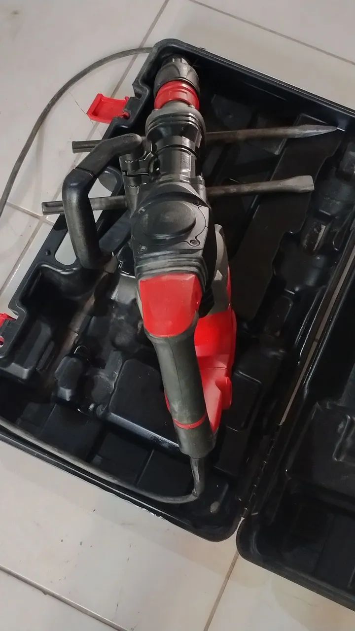 Vende-se rompedor einhell 10kg - Foto 4