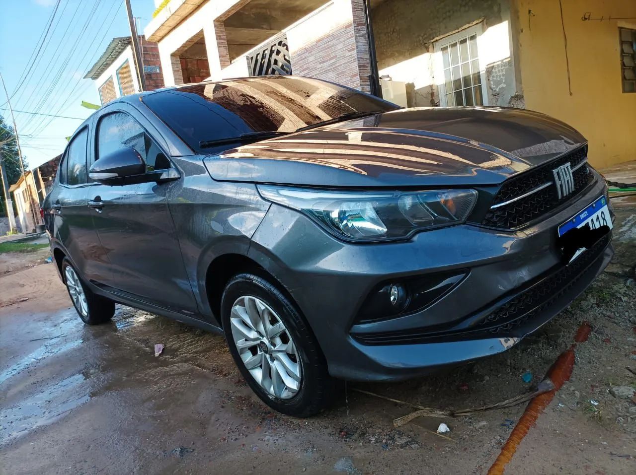 Fiat Cronos 1.3 8V FLEX 2022