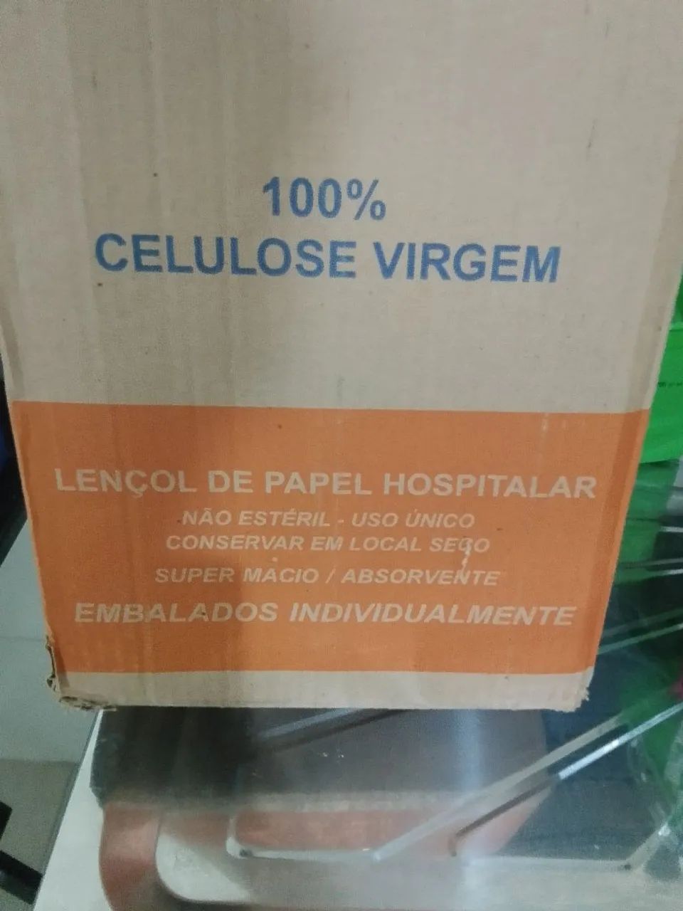 Lençol hospitalar  - Foto 4