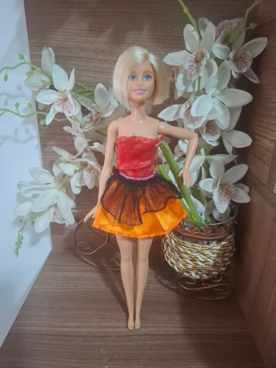 Boneca Barbie loira  - Foto 2