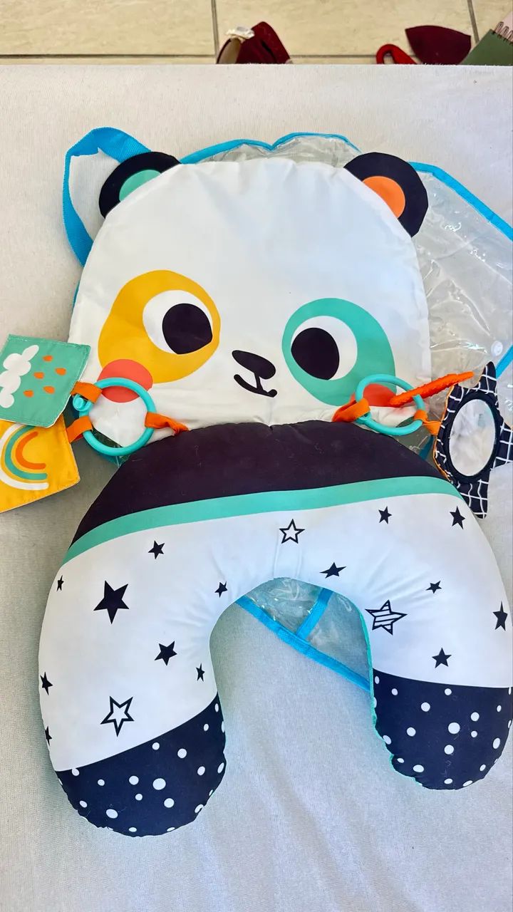 Almofada para tummy time buba - Foto 3