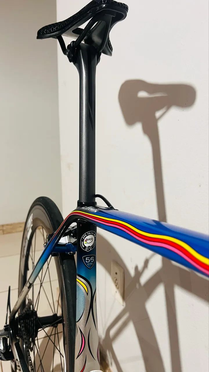 Specialized Tarmac S-Works SL5 - Foto 3