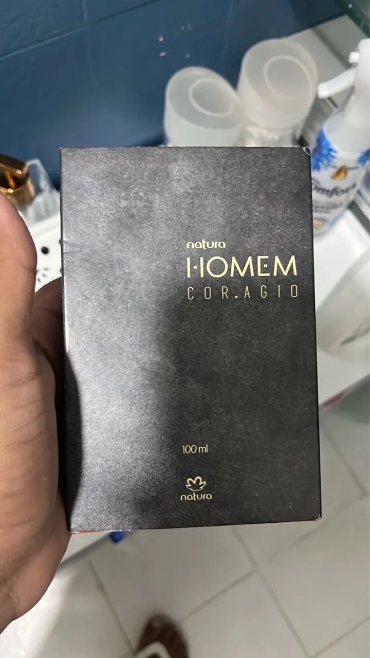 Natura homem coragio  - Foto 2