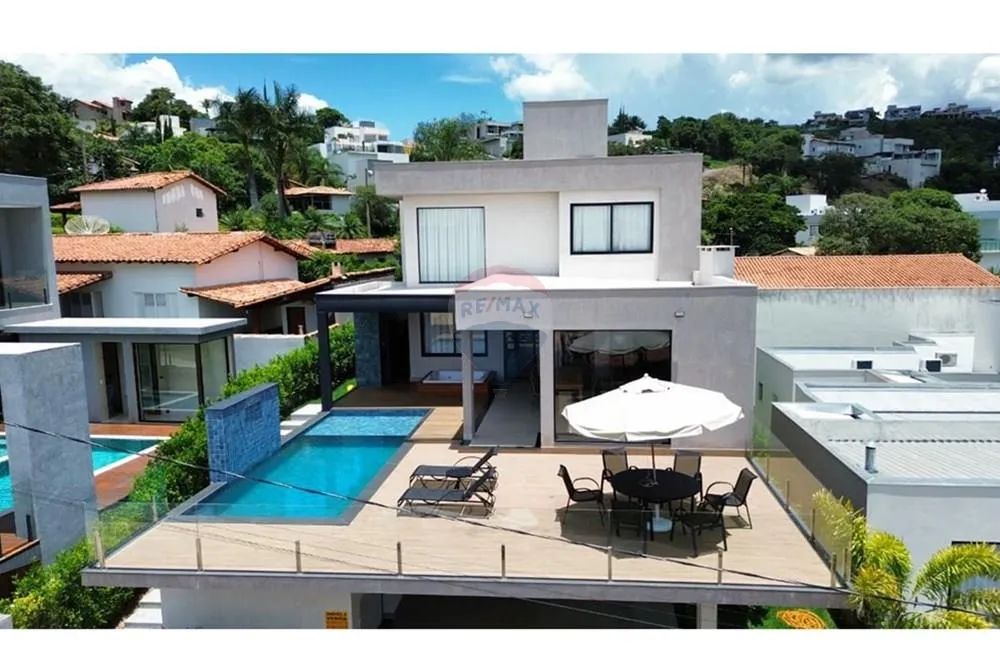 Casa em Escarpas , Capitólio: Conforto e Lazer 5 suites - Foto 5