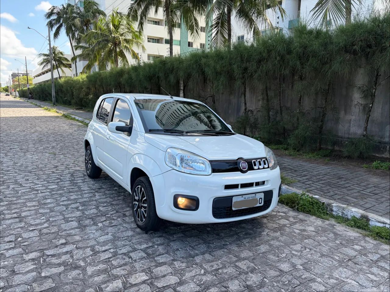 Fiat Uno Evolution 1.4 Fire Flex 8V 5P 2015