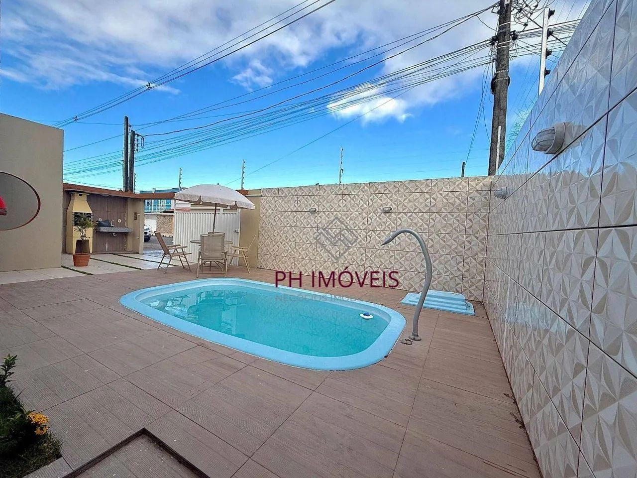 Casa com 3 dormitórios sendo 1 suíte + Área gourmet em Marechal Deodoro - 200m² - Foto 3