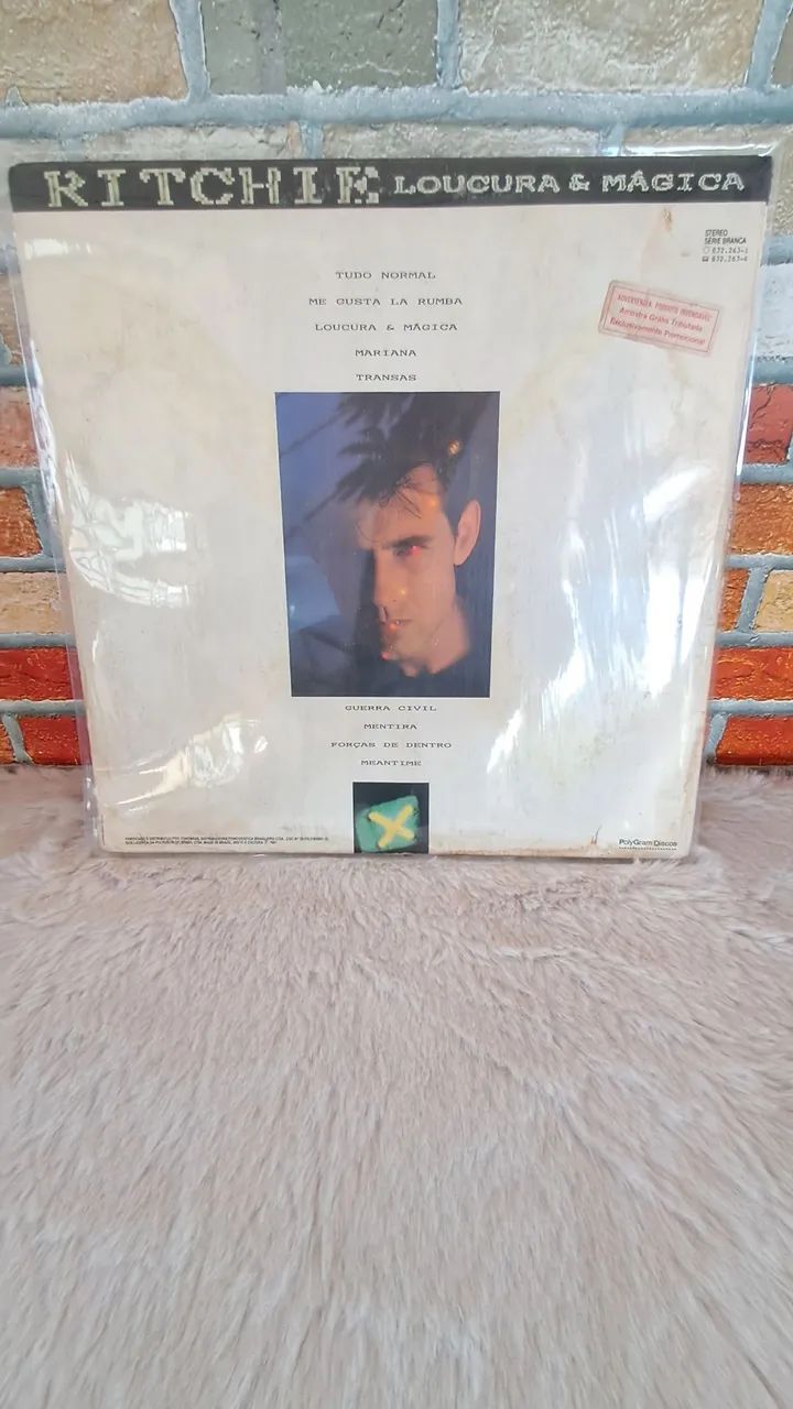 Vinil Richie  - Foto 2
