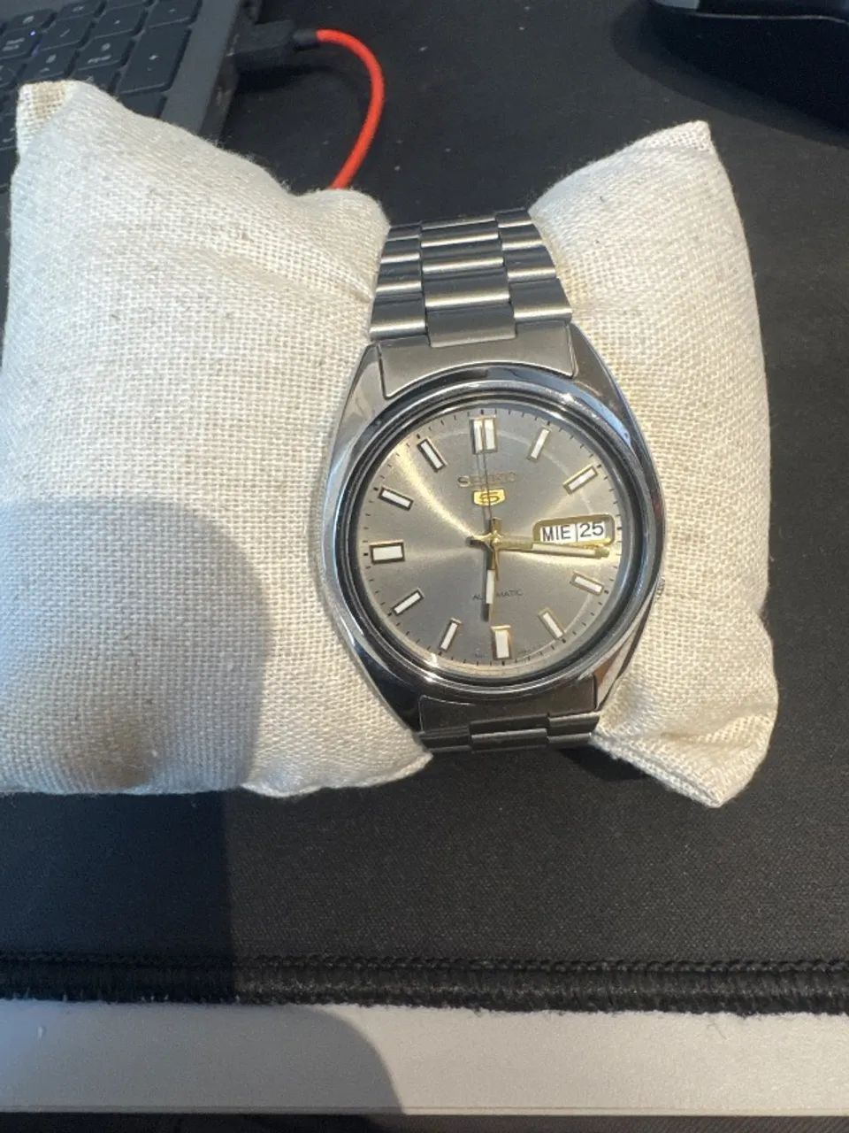 Relogio SEIKO 5