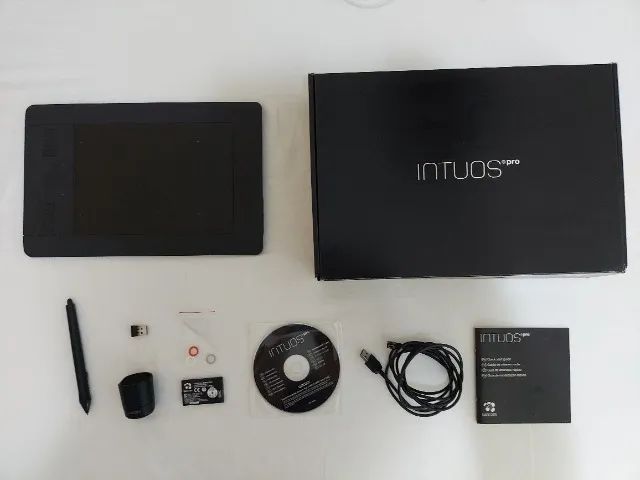 Wacom Intuos Pro Small PTH-451