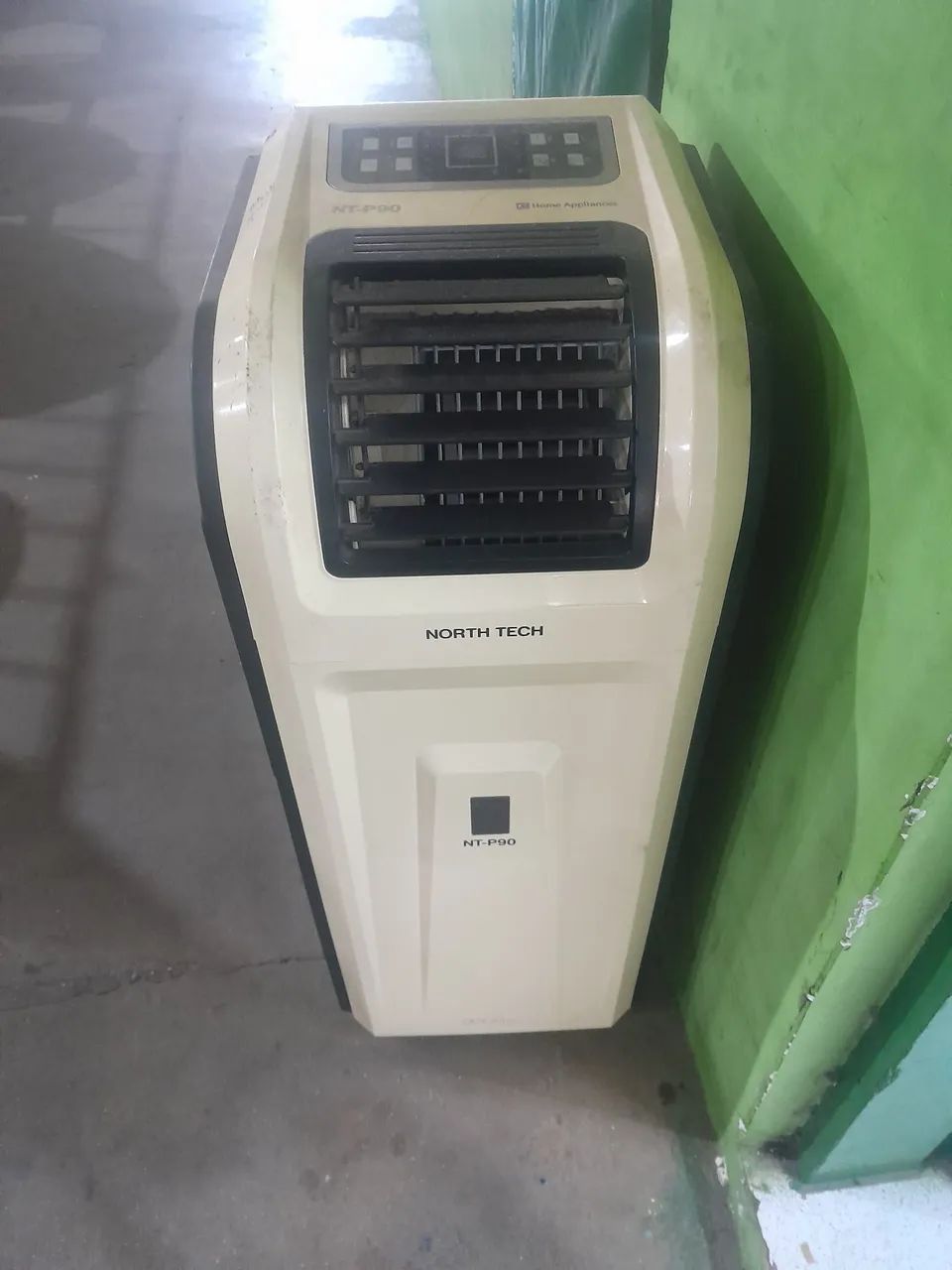 Ar condicionado portátil 