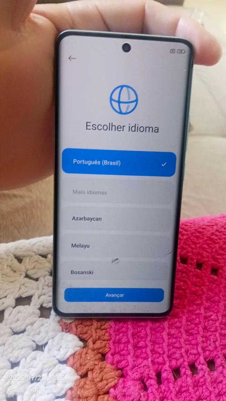 Redmi note 15 com tela amoled - Foto 5