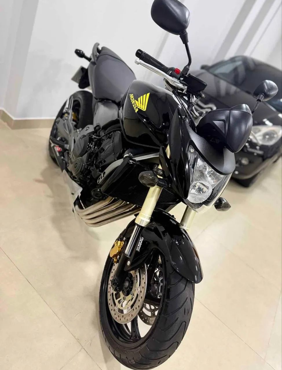 Hornet 600 - Foto 3