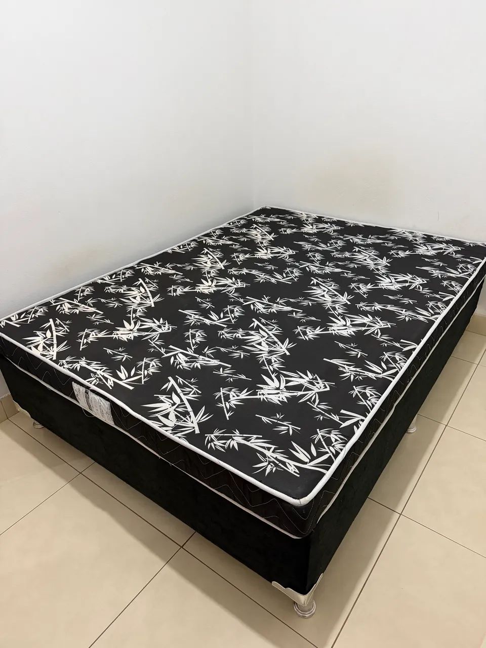 Cama ortopédica casal 
