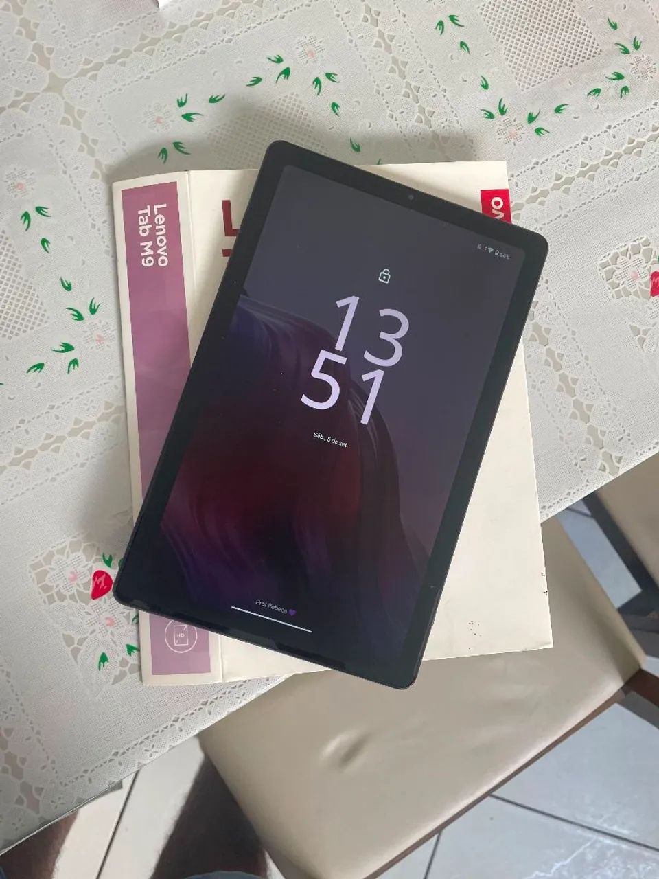 Tablet Lenovo Tab M9 - Foto 3