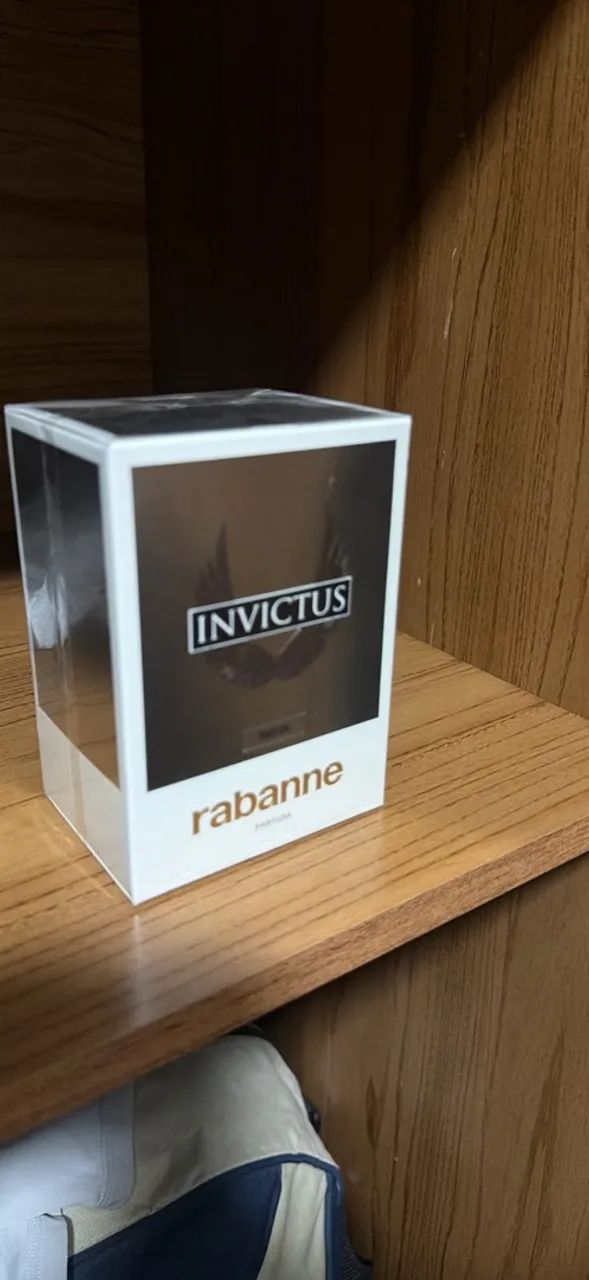 Invictus Parfum
