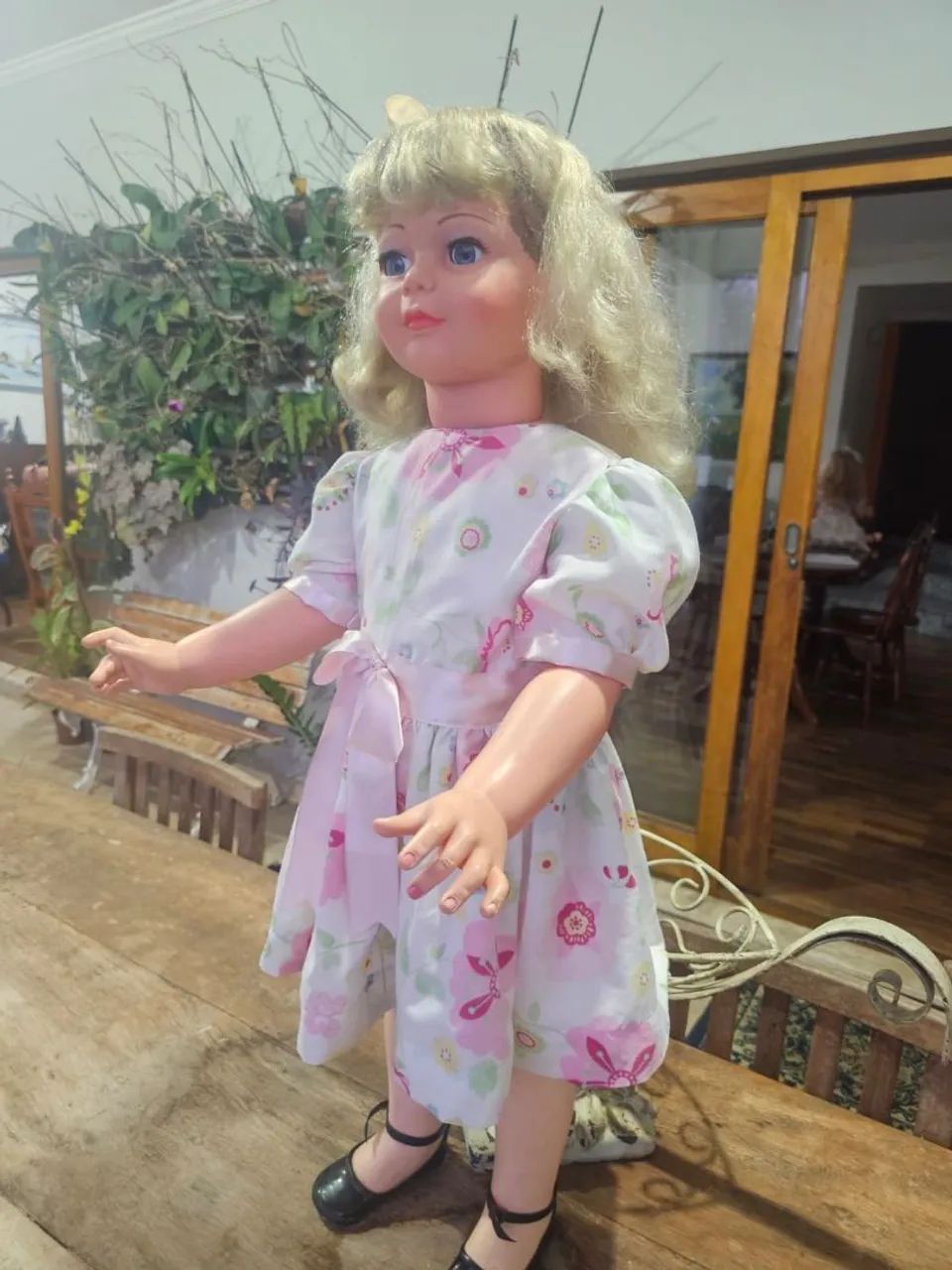 Boneca Amiguinha Década 70. - Foto 2