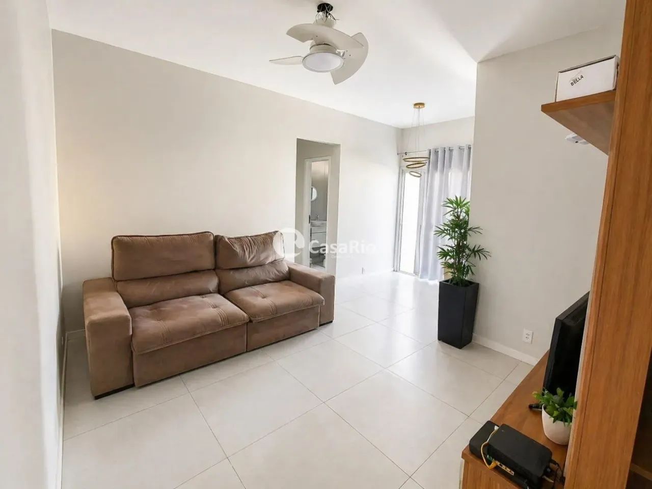 Pechincha | Apartamento 2 quartos - Foto 4