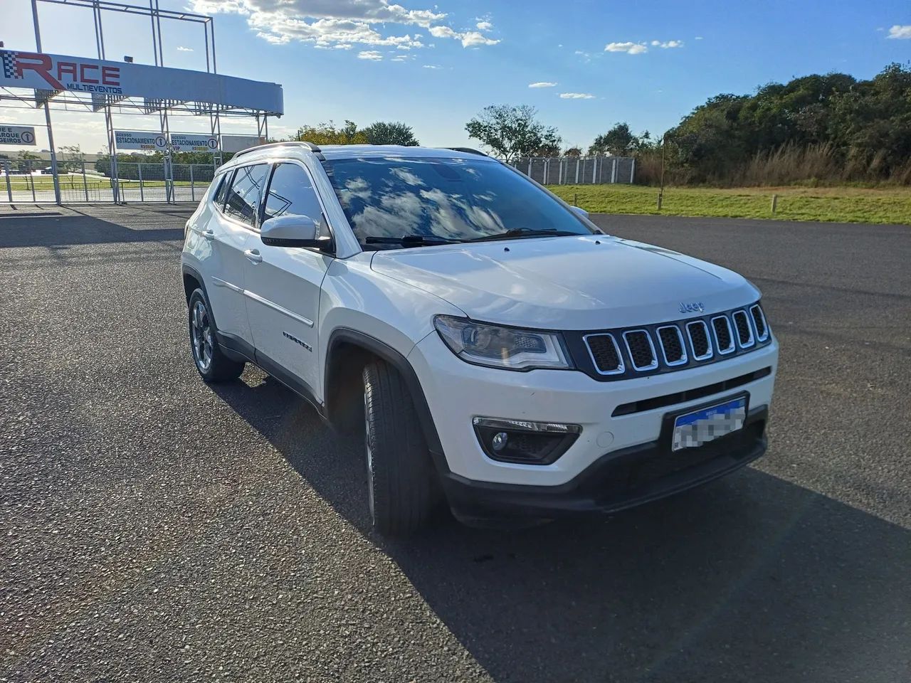 Jeep Compass Longitude 2.0 4X2 Flex 16V Aut. 2019