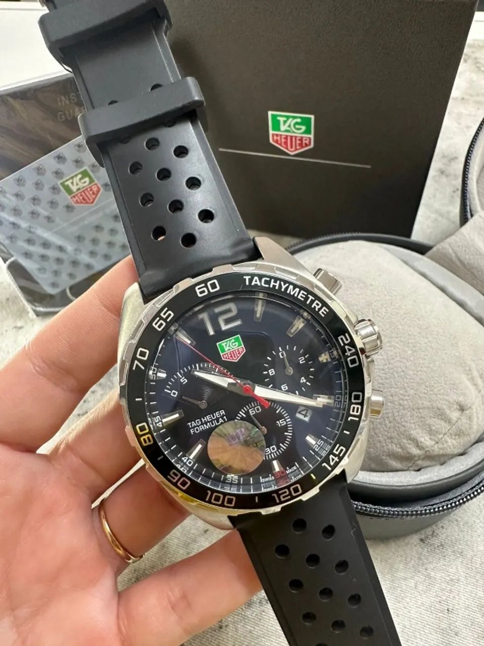Relógio Tag Heuer Formula 1