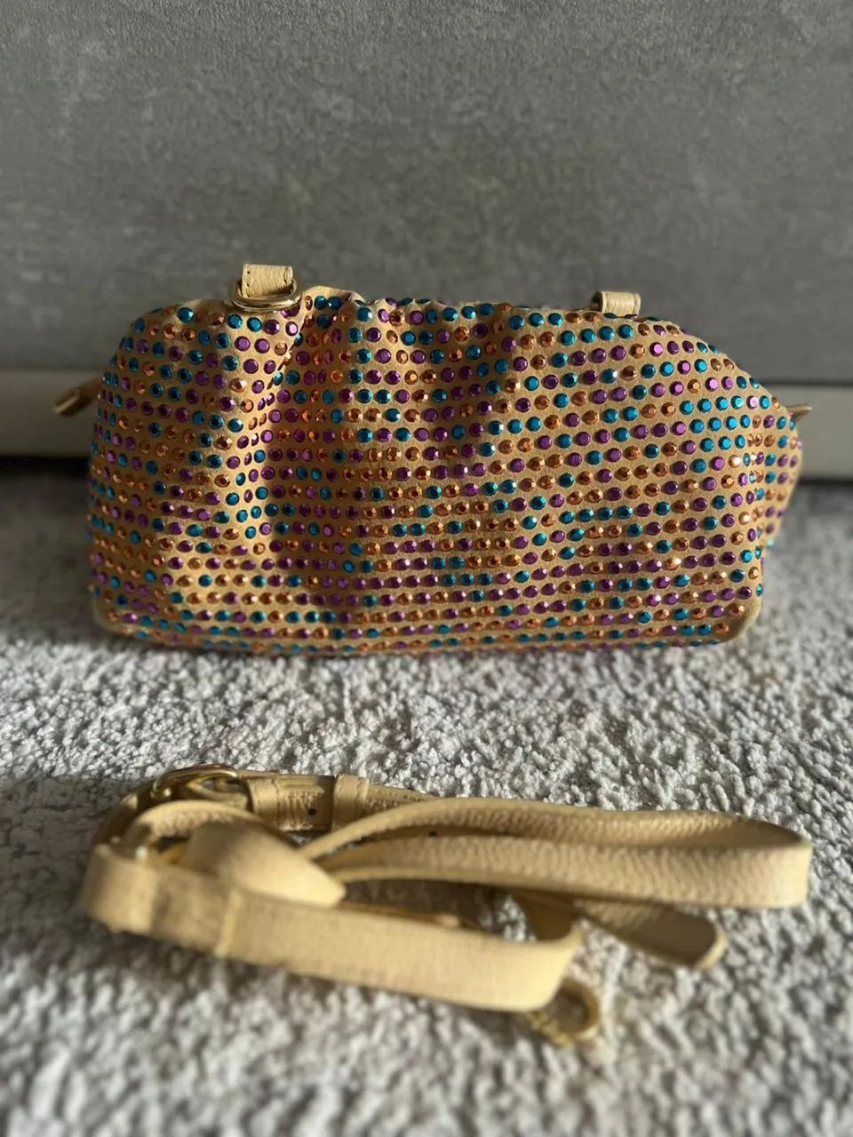 Bolsa Luiza Barcelos 