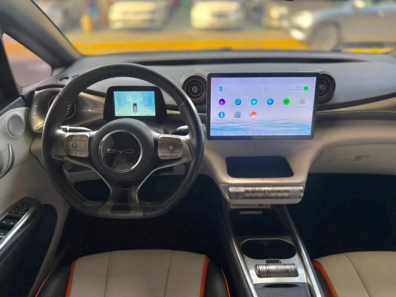 BYD Dolphin GS (Elétrico) 2024 - Foto 5