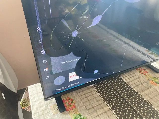 TV SMART 32? NO ESTADO - Foto 3