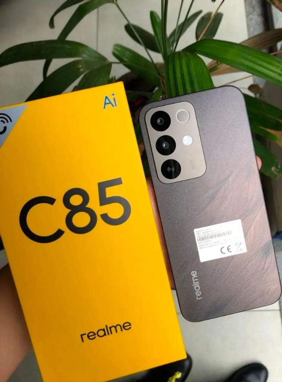 C85 REALME  - Foto 2