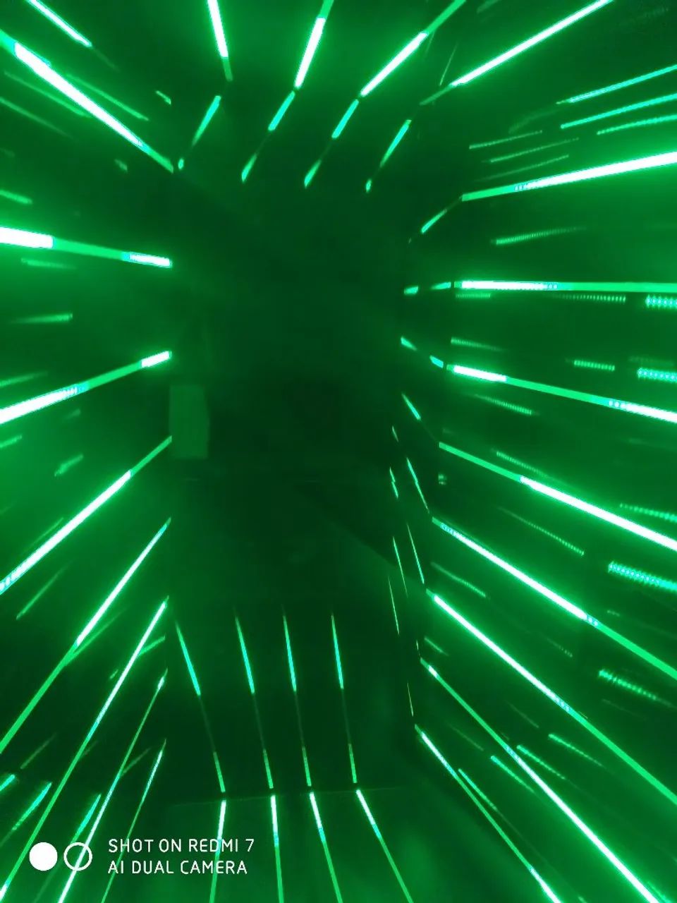 Túnel de LED Infinity - Foto 5