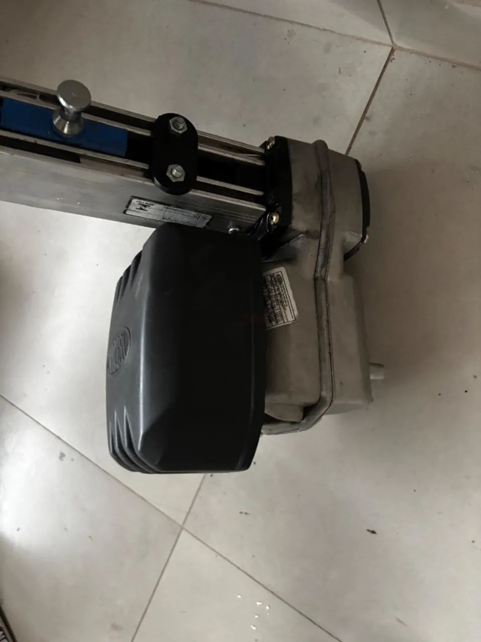 Motor Rossi 1/4 Bv Nano