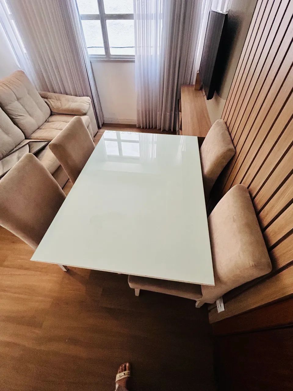 Mesa de Jantar Laca Mesa - Foto 4
