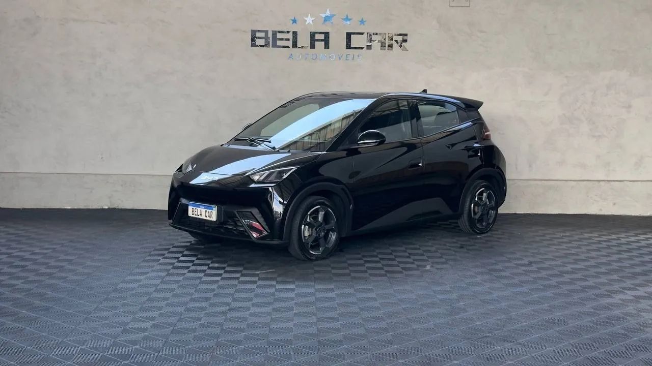 BYD Dolphin Mini (Elétrico) 2024