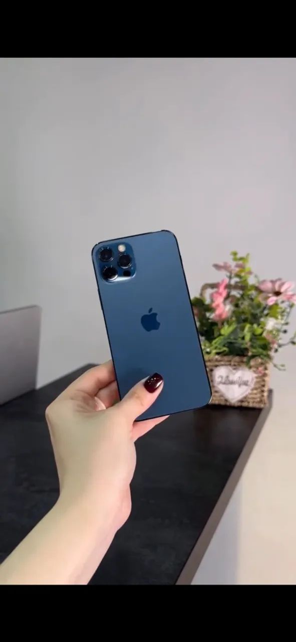 iPhone 12 Pro - 256 GB - Foto 2