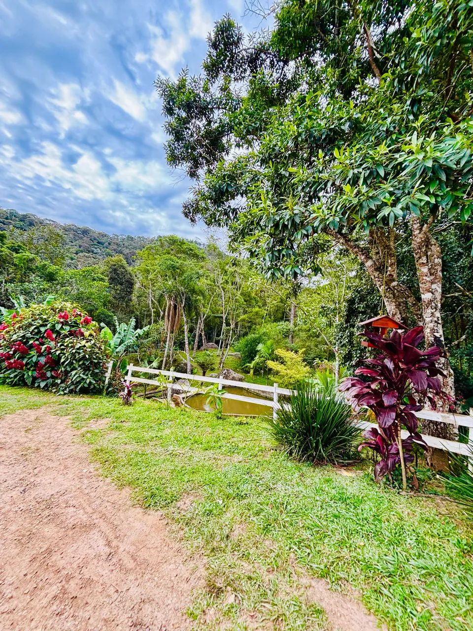 Vendo chácara linda - Foto 5