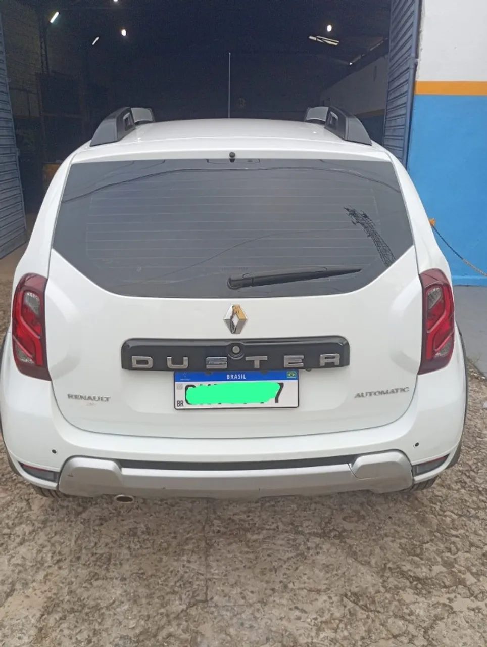 Renault Duster Dynamique 2.0 Hi-flex 16V Aut. 2016 - Foto 3